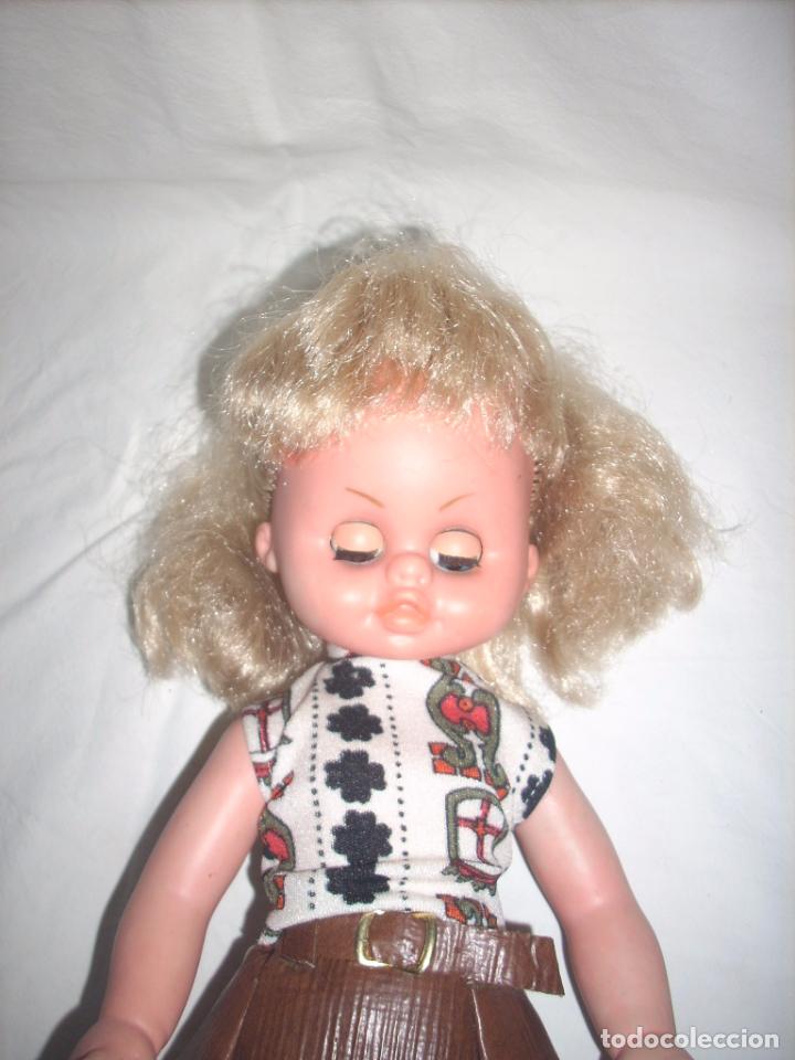 Mu&ntilde;ecas espa&ntilde;olas modernas: Mu&ntilde;eca maniqu&iacute;, sin marca visible - Foto 3