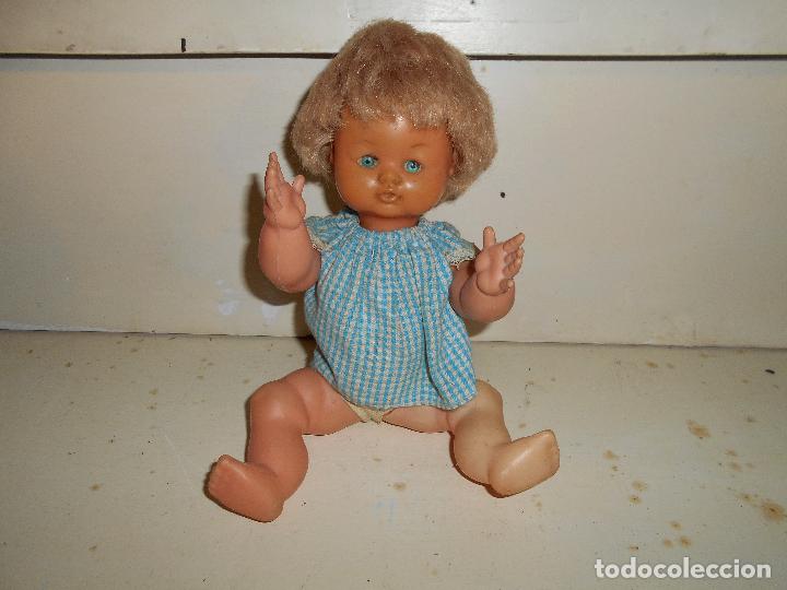 Mu&ntilde;ecas espa&ntilde;olas modernas: MU&Ntilde;ECA A&Ntilde;OS 80 DE FERIA - Foto 4