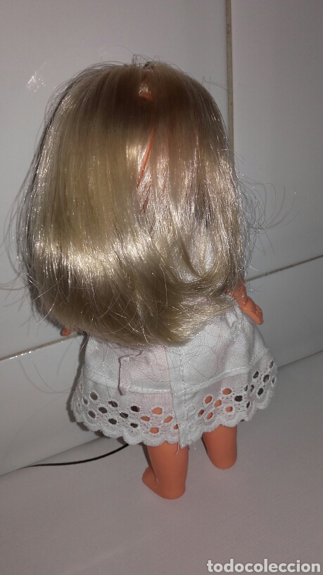 Mu&ntilde;ecas espa&ntilde;olas modernas: ALINA DE BB ANDADORA - Foto 2