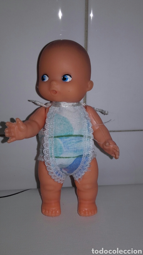 Mu&ntilde;ecas espa&ntilde;olas modernas: MU&Ntilde;EQUITO VINTAGE - Foto 1