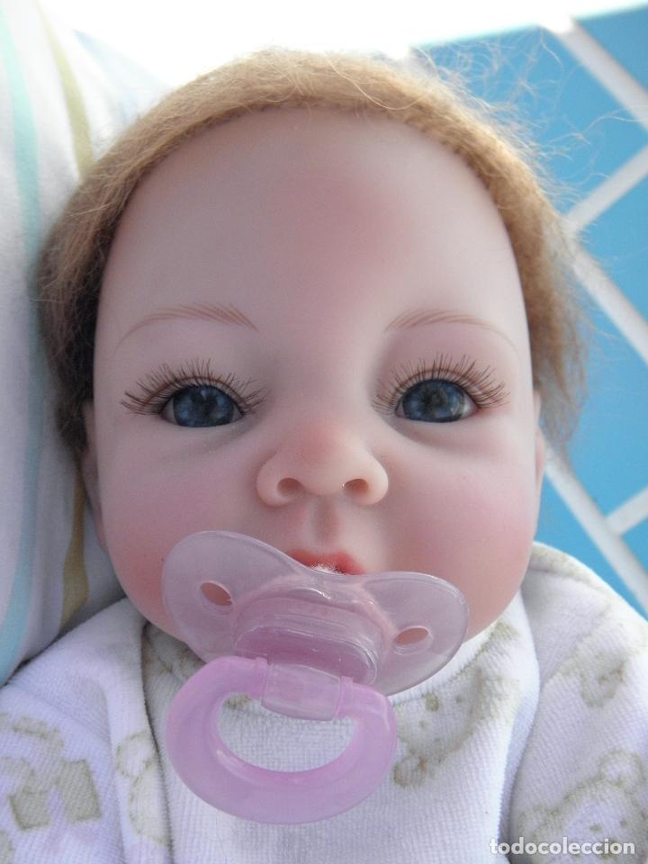 muñeco bebe reboneado o reborn de 1.500 gramos - Buy Other modern Spanish  dolls on todocoleccion