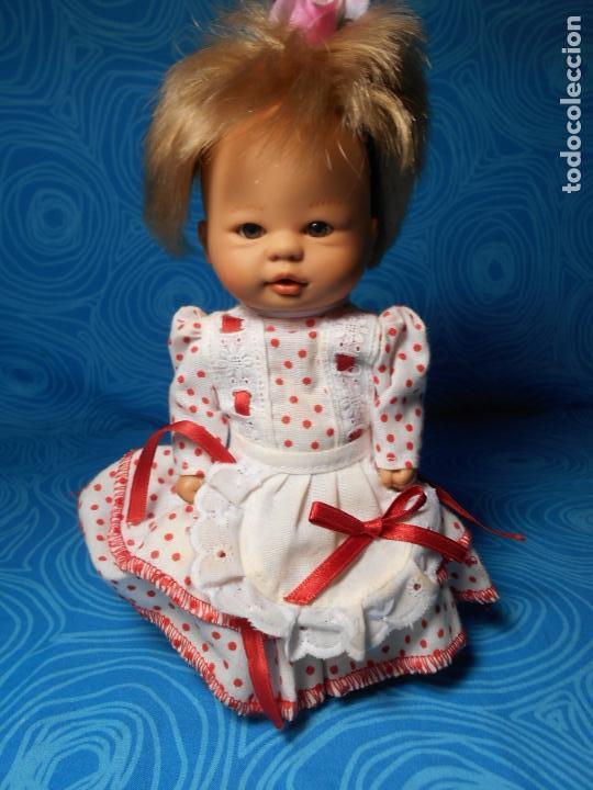 Mu&ntilde;ecas espa&ntilde;olas modernas: &uml;MU&Ntilde;ECA D&acute;NENES, CARMEN GONZALES ( REF 1 ) - Foto 1