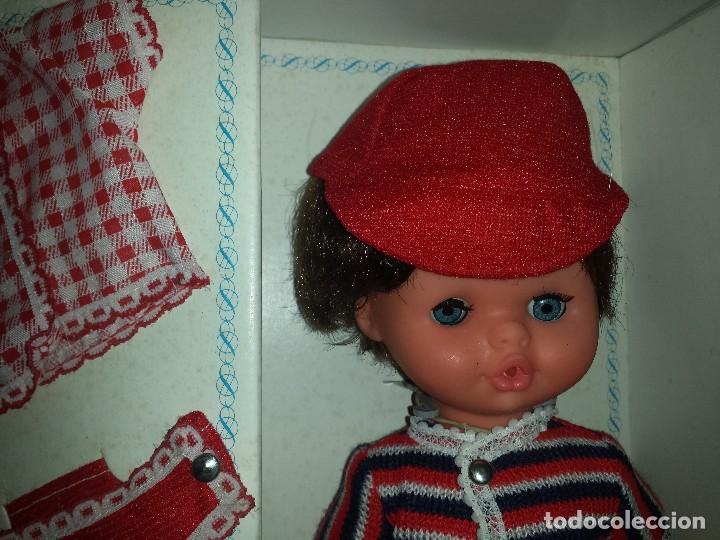 Mu&ntilde;ecas espa&ntilde;olas modernas: MU&Ntilde;ECA A&Ntilde;OS 70 - Foto 1