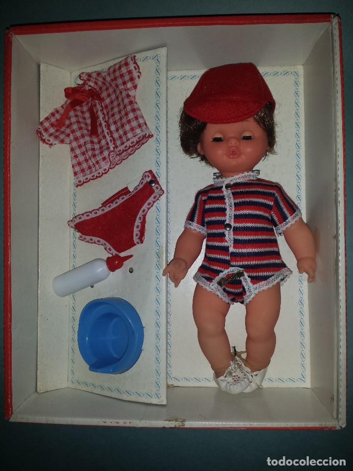 Mu&ntilde;ecas espa&ntilde;olas modernas: MU&Ntilde;ECA A&Ntilde;OS 70 - Foto 2