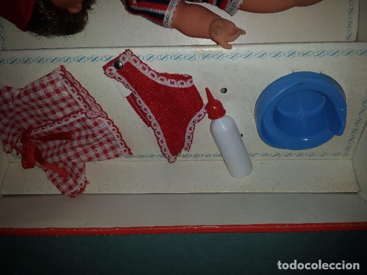 Mu&ntilde;ecas espa&ntilde;olas modernas: MU&Ntilde;ECA A&Ntilde;OS 70 - Foto 3