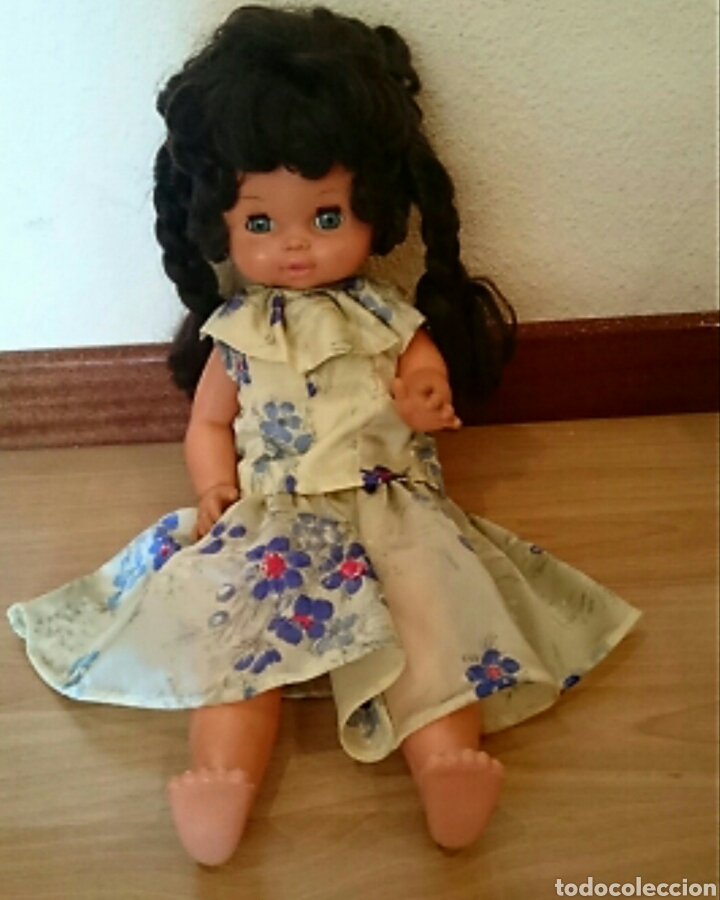 Mu&ntilde;ecas espa&ntilde;olas modernas: Mu&ntilde;eca lacitos de jesmar - Foto 1