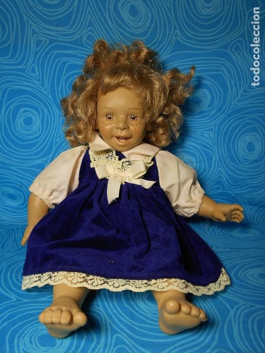 Mu&ntilde;ecas espa&ntilde;olas modernas: MU&Ntilde;ECA GESTITOS - Foto 1