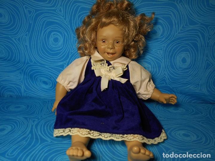 Mu&ntilde;ecas espa&ntilde;olas modernas: MU&Ntilde;ECA GESTITOS - Foto 2