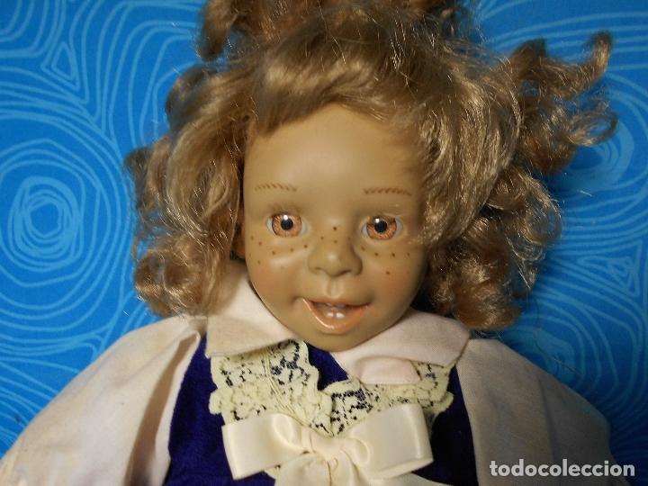 Mu&ntilde;ecas espa&ntilde;olas modernas: MU&Ntilde;ECA GESTITOS - Foto 3