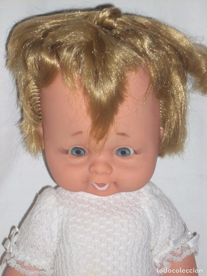 Mu&ntilde;ecas espa&ntilde;olas modernas: Mu&ntilde;eca Pebbles, de Novo Gama - Foto 2