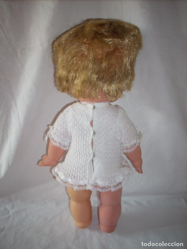 Mu&ntilde;ecas espa&ntilde;olas modernas: Mu&ntilde;eca Pebbles, de Novo Gama - Foto 3