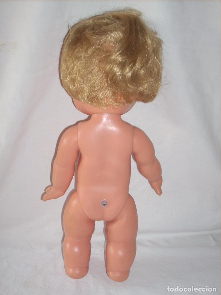 Mu&ntilde;ecas espa&ntilde;olas modernas: Mu&ntilde;eca Pebbles, de Novo Gama - Foto 2