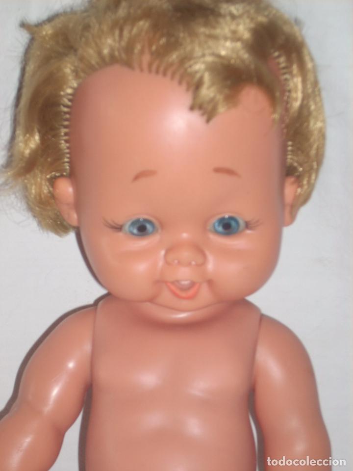 Mu&ntilde;ecas espa&ntilde;olas modernas: Mu&ntilde;eca Pebbles, de Novo Gama - Foto 3