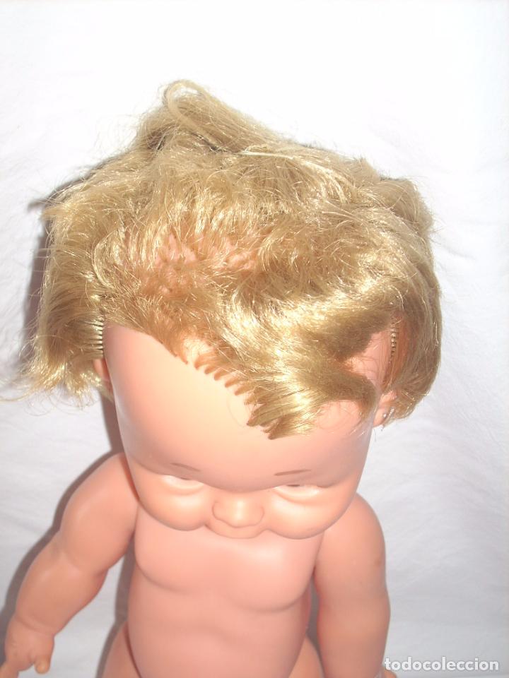 Mu&ntilde;ecas espa&ntilde;olas modernas: Mu&ntilde;eca Pebbles, de Novo Gama - Foto 4