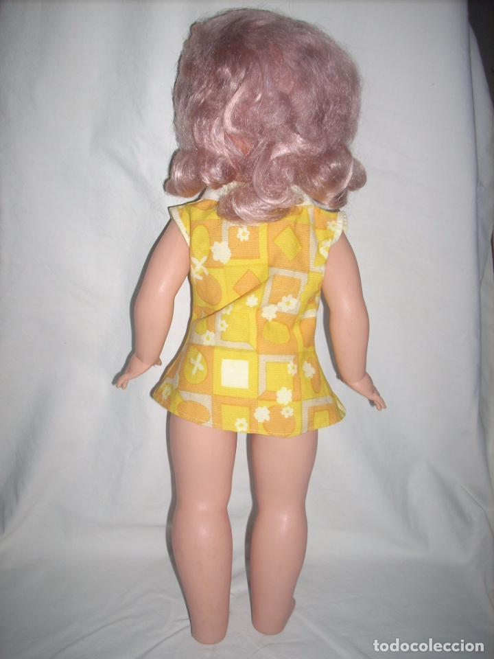 Mu&ntilde;ecas espa&ntilde;olas modernas: Bonita mu&ntilde;eca de la d&eacute;cada de los a&ntilde;os 60 - Foto 3