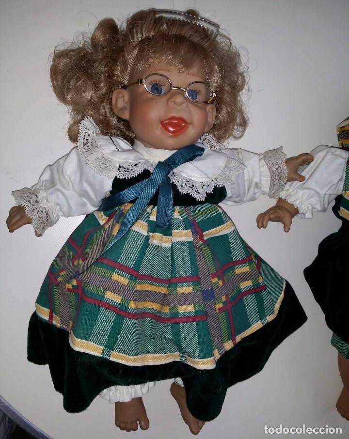 Mu&ntilde;ecas espa&ntilde;olas modernas: MU&Ntilde;ECOS PANRE GESTITOS - Foto 2