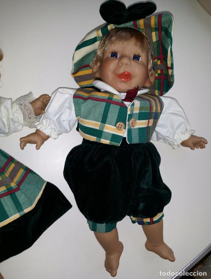 Mu&ntilde;ecas espa&ntilde;olas modernas: MU&Ntilde;ECOS PANRE GESTITOS - Foto 3