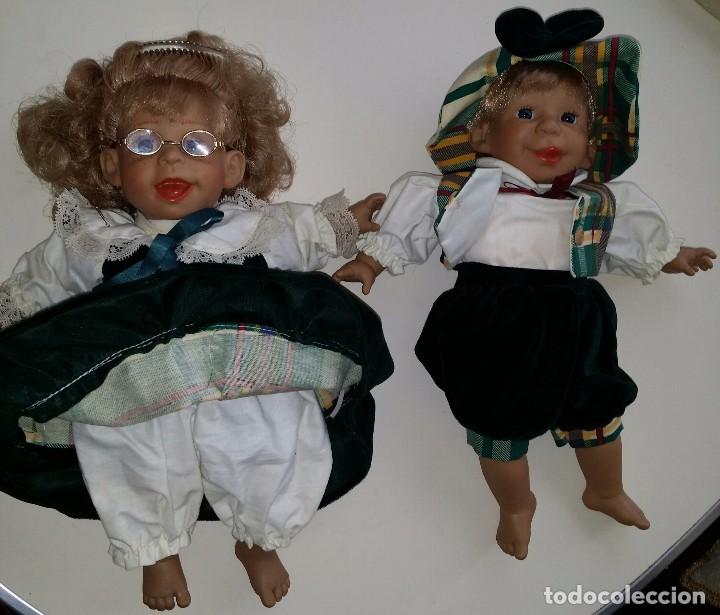 Mu&ntilde;ecas espa&ntilde;olas modernas: MU&Ntilde;ECOS PANRE GESTITOS - Foto 4