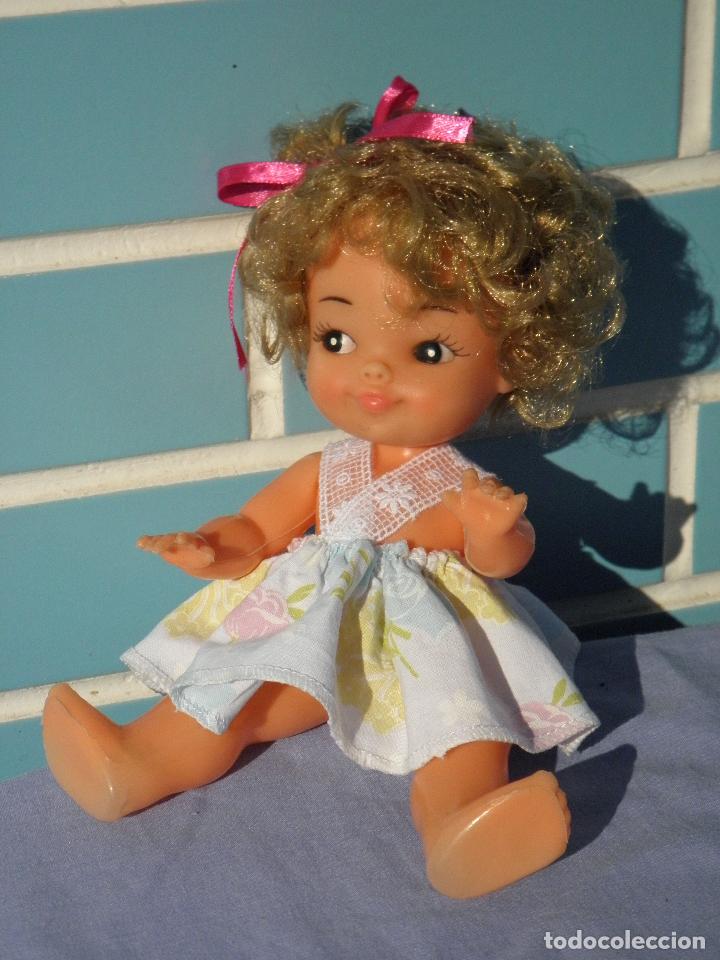 Mu&ntilde;ecas espa&ntilde;olas modernas: Mu&ntilde;eca antigua Chari de Durpe - Foto 2