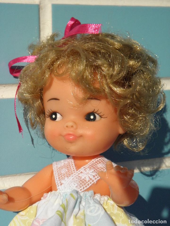 Mu&ntilde;ecas espa&ntilde;olas modernas: Mu&ntilde;eca antigua Chari de Durpe - Foto 3