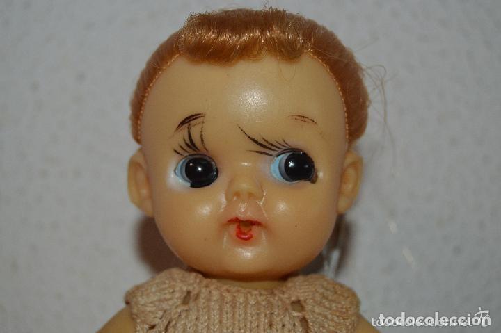 Mu&ntilde;ecas espa&ntilde;olas modernas: antigua y rara mu&ntilde;eca pfs - Foto 2