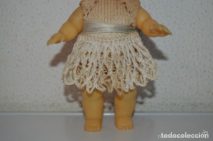 Mu&ntilde;ecas espa&ntilde;olas modernas: antigua y rara mu&ntilde;eca pfs - Foto 3