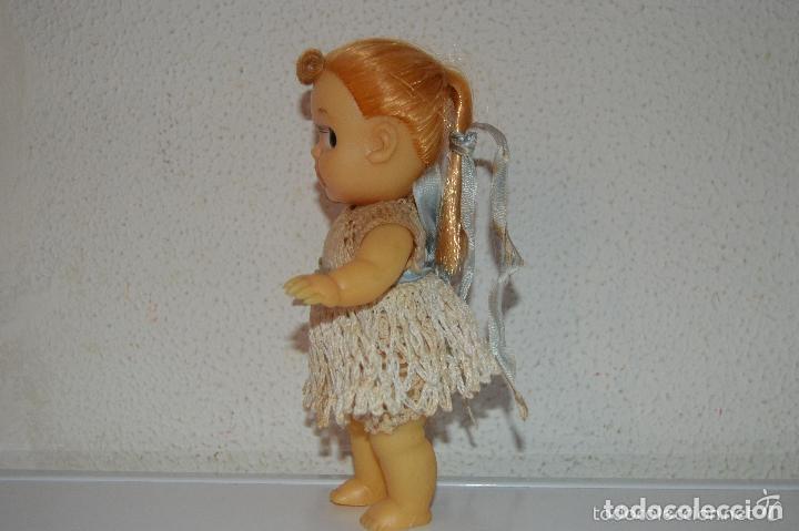 Mu&ntilde;ecas espa&ntilde;olas modernas: antigua y rara mu&ntilde;eca pfs - Foto 4