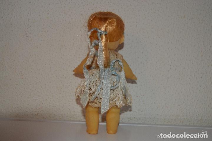 Mu&ntilde;ecas espa&ntilde;olas modernas: antigua y rara mu&ntilde;eca pfs - Foto 5