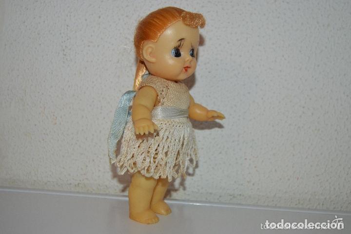 Mu&ntilde;ecas espa&ntilde;olas modernas: antigua y rara mu&ntilde;eca pfs - Foto 6