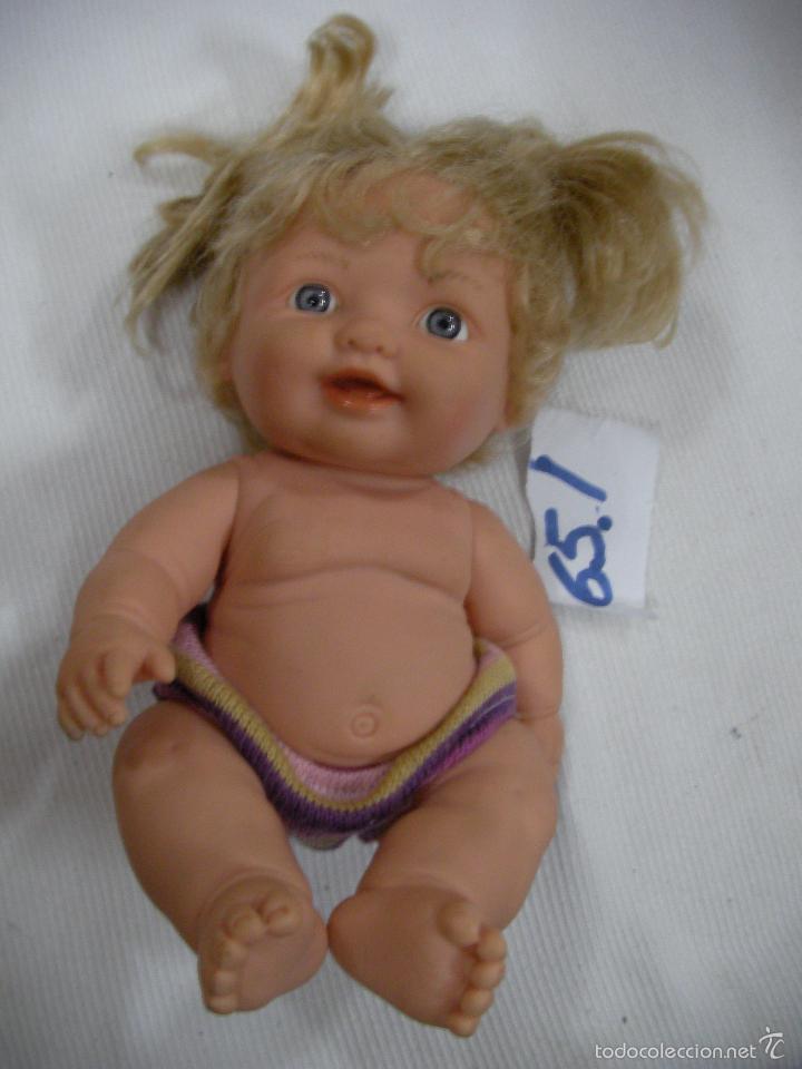 Mu&ntilde;ecas espa&ntilde;olas modernas: --- MU&Ntilde;ECA SONRIENTE --- - Foto 1