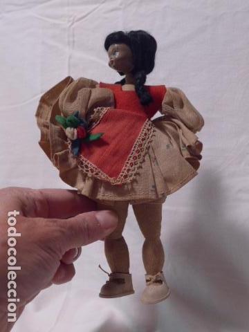 Mu&ntilde;ecas espa&ntilde;olas modernas: Lote de 4 mu&ntilde;eca antigua, mu&ntilde;ecas de coleccion - Foto 2