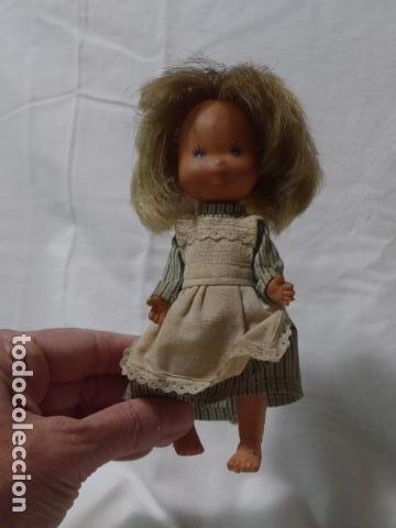 Mu&ntilde;ecas espa&ntilde;olas modernas: Lote de 4 mu&ntilde;eca antigua, mu&ntilde;ecas de coleccion - Foto 4