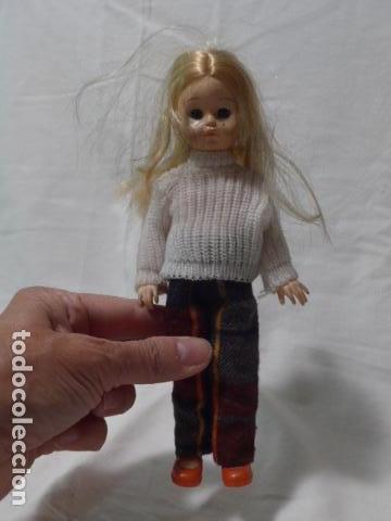 Mu&ntilde;ecas espa&ntilde;olas modernas: Lote de 4 mu&ntilde;eca antigua, mu&ntilde;ecas de coleccion - Foto 8