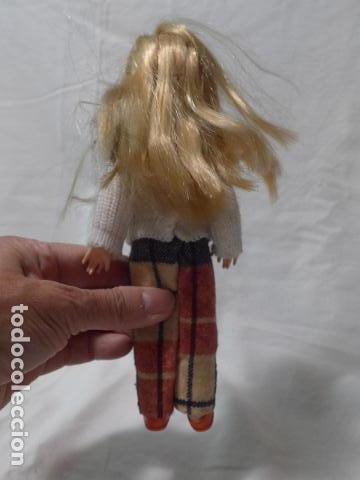 Mu&ntilde;ecas espa&ntilde;olas modernas: Lote de 4 mu&ntilde;eca antigua, mu&ntilde;ecas de coleccion - Foto 9
