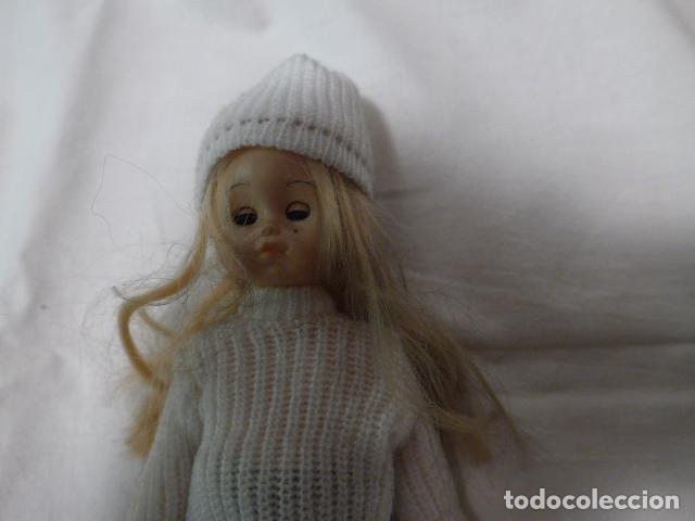 Mu&ntilde;ecas espa&ntilde;olas modernas: Lote de 4 mu&ntilde;eca antigua, mu&ntilde;ecas de coleccion - Foto 10