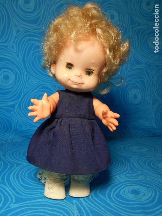 Mu&ntilde;ecas espa&ntilde;olas modernas: ANTIGUA MU&Ntilde;ECA 22 CM ( REF 3 ) - Foto 1