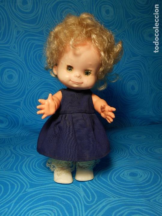 Mu&ntilde;ecas espa&ntilde;olas modernas: ANTIGUA MU&Ntilde;ECA 22 CM ( REF 3 ) - Foto 2