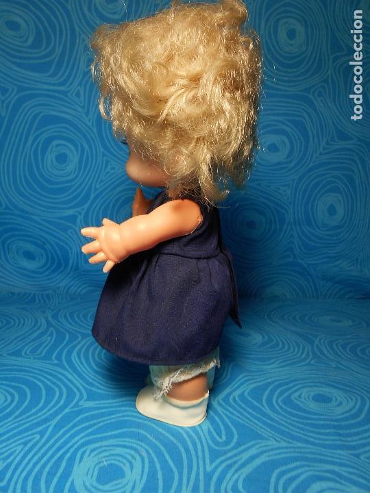Mu&ntilde;ecas espa&ntilde;olas modernas: ANTIGUA MU&Ntilde;ECA 22 CM ( REF 3 ) - Foto 6