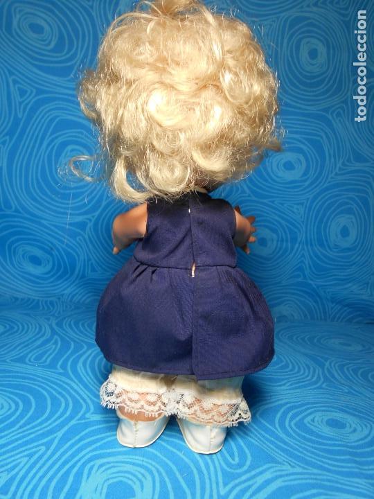 Mu&ntilde;ecas espa&ntilde;olas modernas: ANTIGUA MU&Ntilde;ECA 22 CM ( REF 3 ) - Foto 8