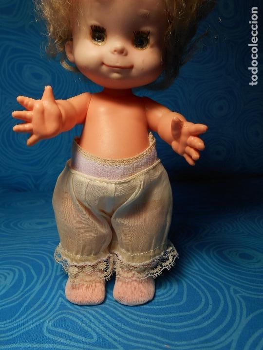 Mu&ntilde;ecas espa&ntilde;olas modernas: ANTIGUA MU&Ntilde;ECA 22 CM ( REF 3 ) - Foto 9