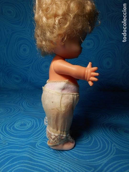 Mu&ntilde;ecas espa&ntilde;olas modernas: ANTIGUA MU&Ntilde;ECA 22 CM ( REF 3 ) - Foto 11