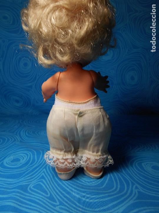 Mu&ntilde;ecas espa&ntilde;olas modernas: ANTIGUA MU&Ntilde;ECA 22 CM ( REF 3 ) - Foto 12