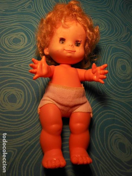 Mu&ntilde;ecas espa&ntilde;olas modernas: ANTIGUA MU&Ntilde;ECA 22 CM ( REF 3 ) - Foto 13
