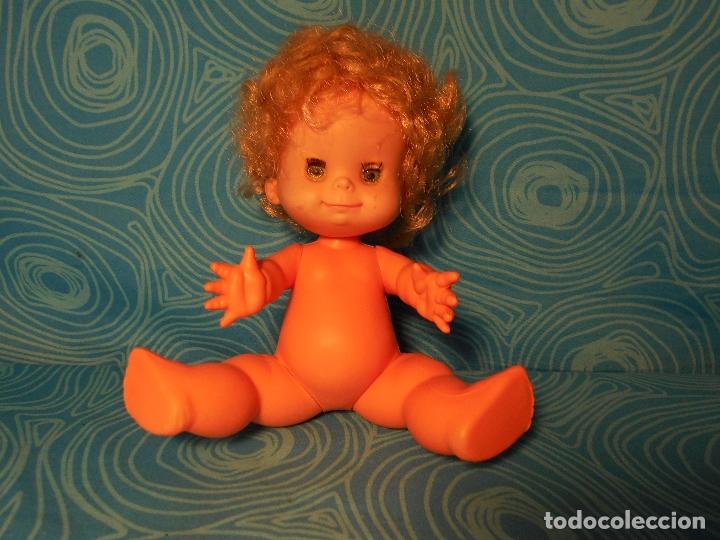 Mu&ntilde;ecas espa&ntilde;olas modernas: ANTIGUA MU&Ntilde;ECA 22 CM ( REF 3 ) - Foto 15