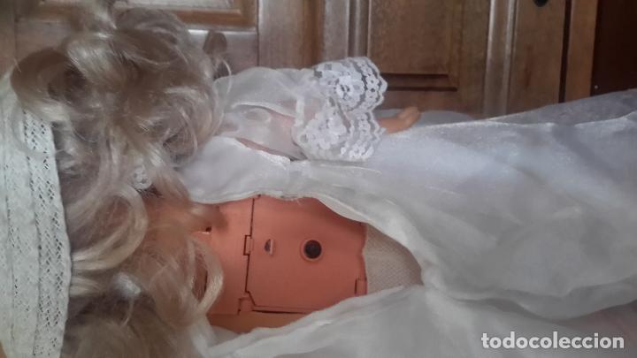 Mu&ntilde;ecas espa&ntilde;olas modernas: Mu&ntilde;eca de comuni&oacute;n - Foto 2