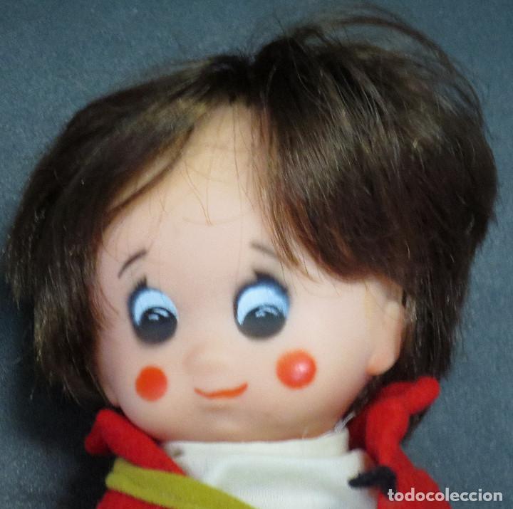 Mu&ntilde;ecas espa&ntilde;olas modernas: MU&Ntilde;ECO MARCO SIN MARCA A&Ntilde;OS 70 - Foto 3