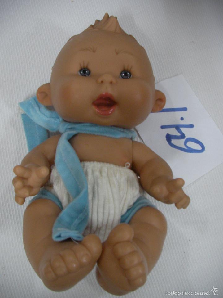 Mu&ntilde;ecas espa&ntilde;olas modernas: ANTIGUO MU&Ntilde;ECO - Foto 1