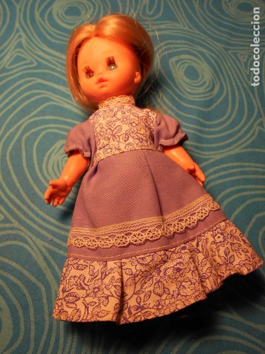 Mu&ntilde;ecas espa&ntilde;olas modernas: MU&Ntilde;ECA ALINA DE BB, ( REF 1 ) - Foto 1