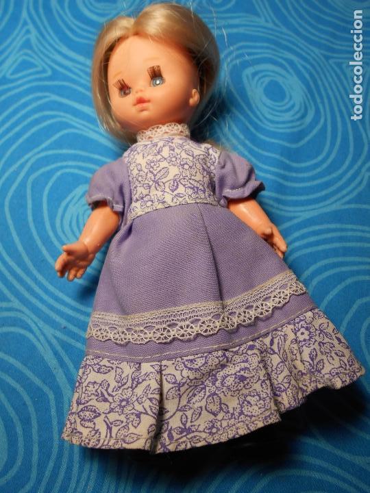 Mu&ntilde;ecas espa&ntilde;olas modernas: MU&Ntilde;ECA ALINA DE BB, ( REF 1 ) - Foto 2