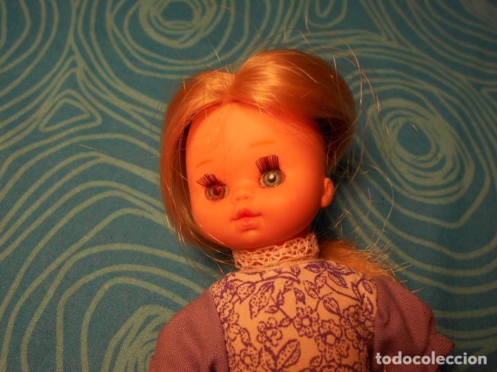 Mu&ntilde;ecas espa&ntilde;olas modernas: MU&Ntilde;ECA ALINA DE BB, ( REF 1 ) - Foto 7